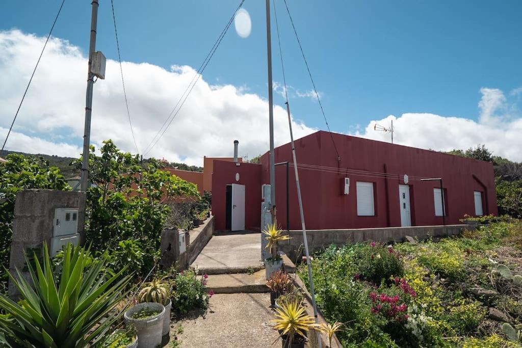 San Juan del Reparo Casa El Monte 빌라 외부 사진