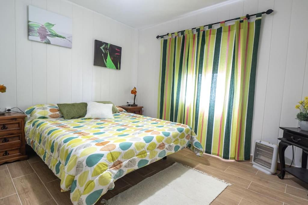San Juan del Reparo Casa El Monte 빌라 외부 사진