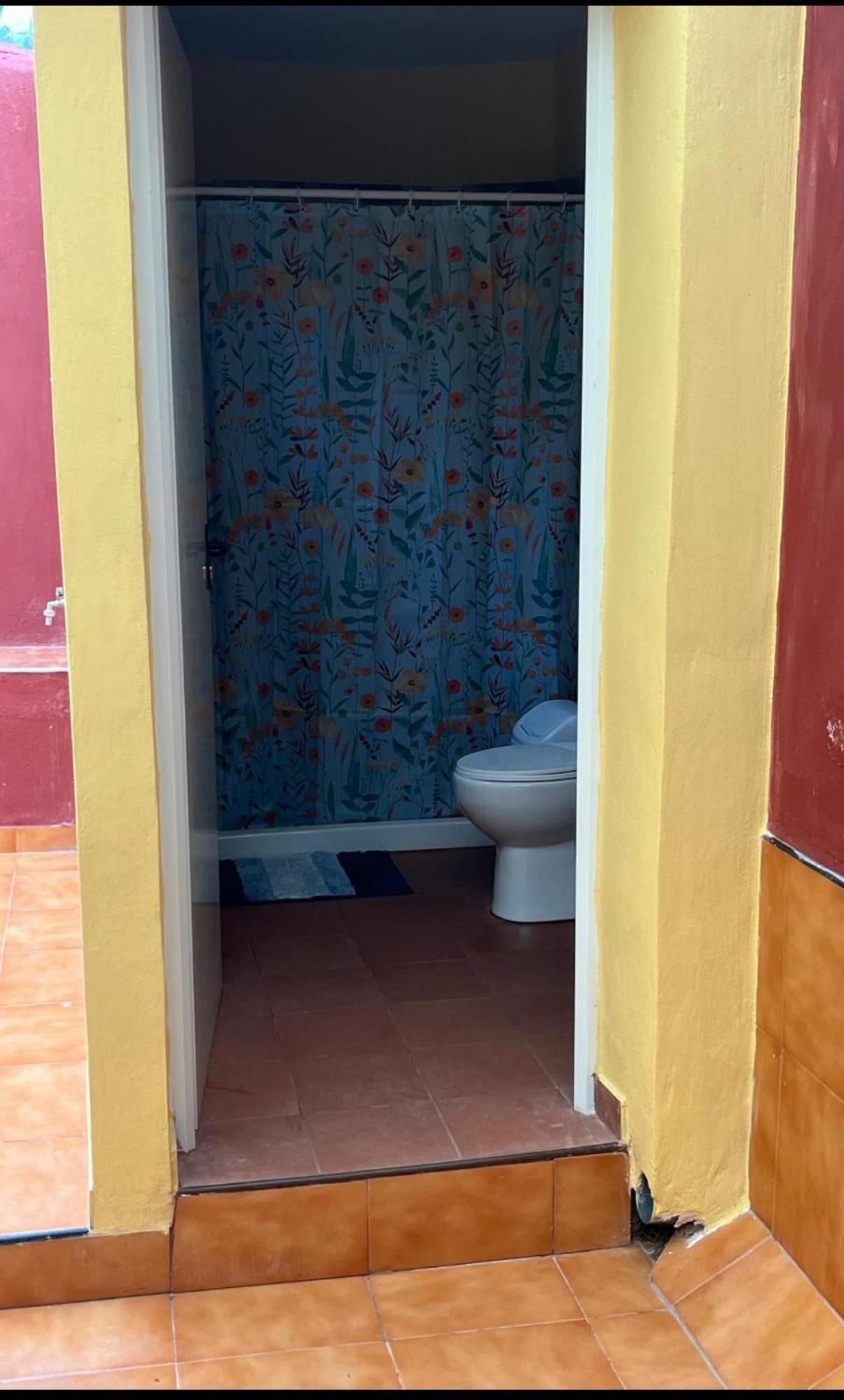 San Juan del Reparo Casa El Monte 빌라 외부 사진